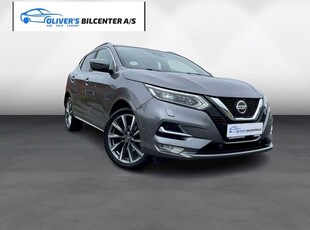 Nissan Qashqai 1,3 Dig-T 160 Tekna+ Dynamic DCT