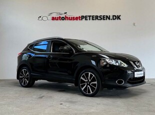 Nissan Qashqai 1,5 dCi 110 Tekna