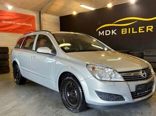 Opel Astra 1,6 16V Comfort Wagon