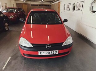 Opel Corsa 1,0 12V Family