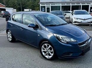 Opel Corsa 1,4 16V Sport