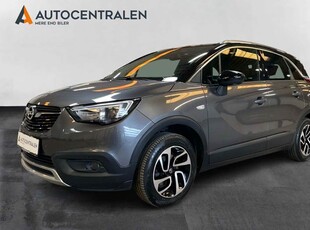 Opel Crossland X 1,2 T 110 Impress