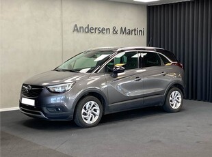 Opel Crossland X 1,2 T Impress Start/Stop 110HK 5d 6g Aut.