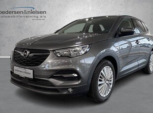 Opel Grandland X 1,2 Direct Injection Turbo Enjoy Start/Stop 130HK 5d 6g Aut.