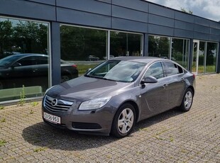 Opel Insignia 1,4 T 140HK 4-dørs