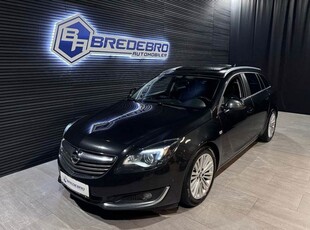 Opel Insignia 2,0 CDTi 140 Cosmo Sports Tourer eco