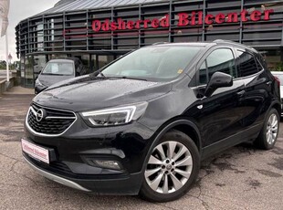 Opel Mokka X 1,4 T 140 Innovation aut.