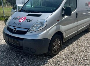 Opel Vivaro 2,0 CDTi 114 Van L1H1 eco