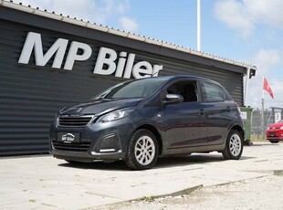 Peugeot 108 1,0 e-VTi 69 Active