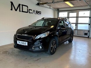 Peugeot 2008 1,2 VTi 82 Active Sky