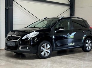 Peugeot 2008 1,2 VTi 82 Motion