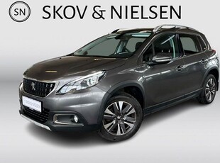 Peugeot 2008 1,5 BlueHDi 100 Allure+