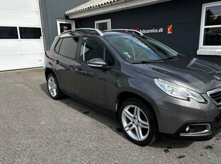 Peugeot 2008 1,6 e-HDi 92 Active ESG