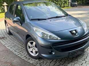 Peugeot 207 1,4 HDi