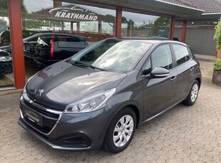 Peugeot 208 1,2 VTi 82 Active