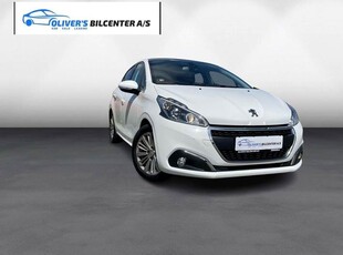 Peugeot 208 1,5 BlueHDi 100 Prestige Sky