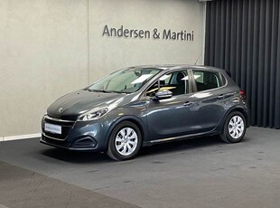 Peugeot 208 1,5 BlueHDi Active 100HK 5d