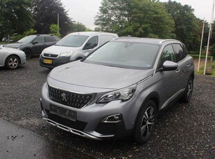 Peugeot 3008 1,6 BlueHDi 120 Allure EAT6