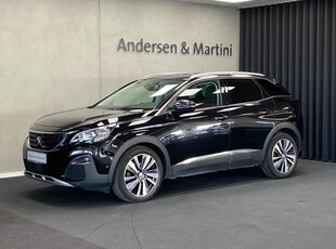 Peugeot 3008 1,6 BlueHDi Allure 120HK 5d 6g