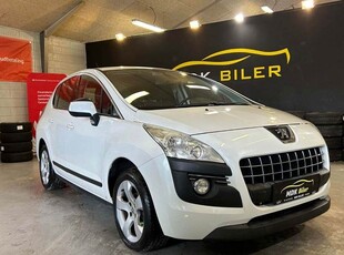 Peugeot 3008 1,6 HDi 112 Premium+ ESG