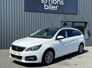 Peugeot 308 1,2 e-THP 130 Allure Sky SW