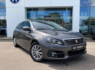 Peugeot 308 1,6 BlueHDi 120 Allure Sky SW