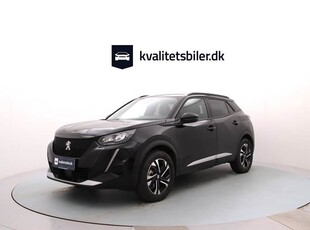 Peugeot e-2008 EL Allure Pack 136HK 5d Aut.