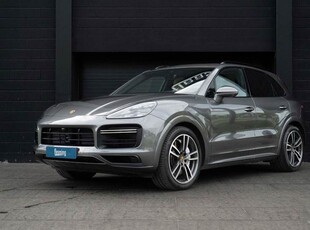 Porsche Cayenne Turbo 4,0 Tiptr.