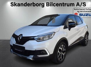 Renault Captur 0,9 Energy TCe Intens 90HK 5d