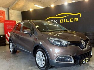 Renault Captur 0,9 TCe 90 Expression