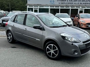 Renault Clio III 1,5 dCi 75 Avantage Sport Tourer