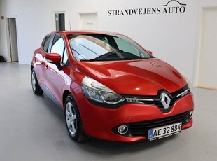 Renault Clio IV 0,9 TCe 90 Dynamique