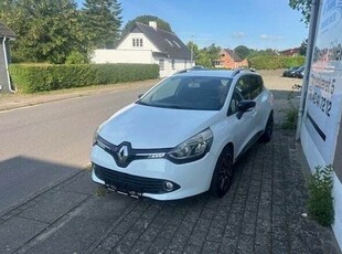 Renault Clio IV 0,9 TCe 90 Expression