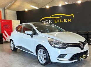 Renault Clio IV 0,9 TCe 90 Zen