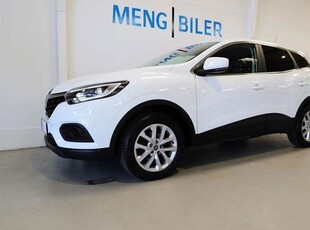 Renault Kadjar 1,5 Blue DCi Zen EDC 115HK Van 7g Aut.