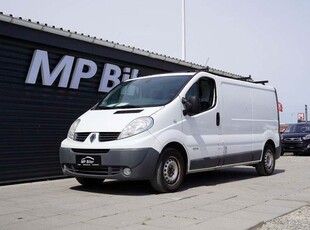 Renault Trafic T29 2,0 dCi 115 L2H1 aut.