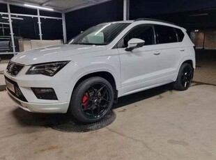 Seat Ateca 2,0 TSi 190 FR DSG 4Drive