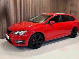 Seat Leon 1,4 TSi 150 FR ST DSG