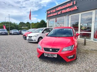 Seat Leon 1,8 TSi 180 FR ST DSG