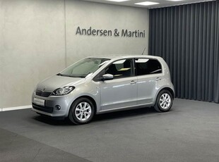 Skoda Citigo 1,0 60HK 5d