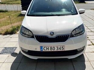 Skoda Citigo 1,0 Style sport