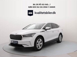 Skoda Enyaq iV 80 EL 204HK 5d Aut.