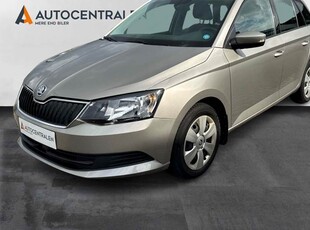 Skoda Fabia 1,0 TSi 110 Ambition Tour Combi DS