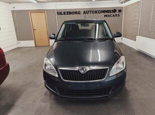 Skoda Fabia 1,2 TSi 86 Ambiente Combi