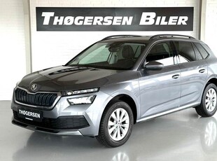 Skoda Kamiq 1,0 TSi 110 Tour de France DSG