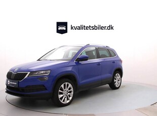 Skoda Karoq 1,5 TSI ACT Style DSG 150HK 5d 7g Aut.