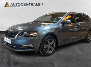 Skoda Octavia 1,0 TSi 115 Style Combi DSG