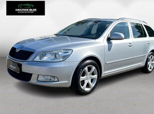 Skoda Octavia 1,4 TSi 122 Ambition Combi