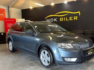 Skoda Octavia 2,0 TDi 150 Ambition Combi