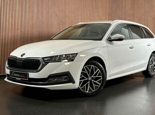 Skoda Octavia 2,0 TDi 150 Style Combi DSG